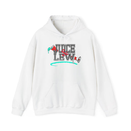 Juice and Lew Hooded Sweatshirt