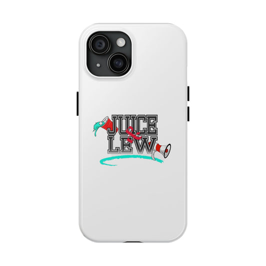 Juice and Lew Phone Cases